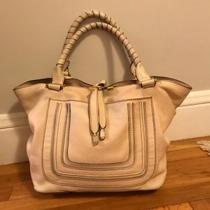 Chloé Marcie tote